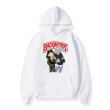 画像12: Rick & Morty x Nasa Hoodie hoodie sweater  ユニセックス男女兼用 リック&モーティ×ナサフーディフーディスウェットパーカー (12)