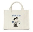 画像3: Snoopy＆ Peanuts Friends Tote BagTOTE SHOULDER BAG　スヌーピー＆ピーナッツトートショルダーバッグ (3)