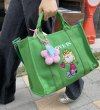 画像5: Snoopy＆ Peanuts Friends Tote BagTOTE SHOULDER BAG　スヌーピー＆ピーナッツトートショルダーバッグ (5)