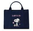 画像2: Snoopy＆ Peanuts Friends Tote BagTOTE SHOULDER BAG　スヌーピー＆ピーナッツトートショルダーバッグ (2)