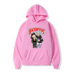 画像13: Rick & Morty x Nasa Hoodie hoodie sweater  ユニセックス男女兼用 リック&モーティ×ナサフーディフーディスウェットパーカー (13)