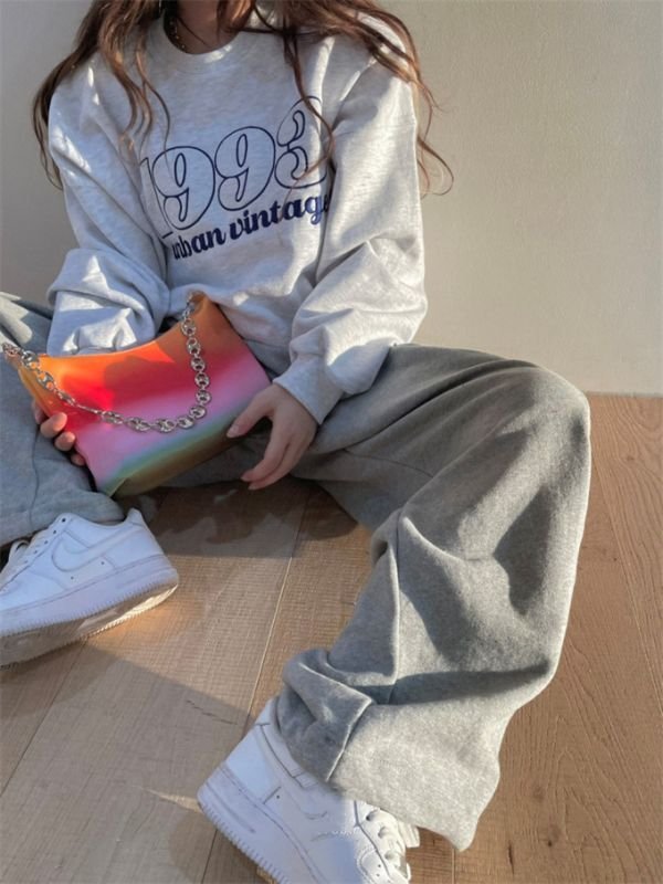 画像9: PHOTO PRINT CHAIN TOTE SHOULDER BAG フォトプリントチェーングラフィックトートショルダーバッグ (9)