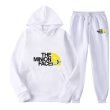 画像4: Minion face setup Hoodie and Pants Set 　ユニセックス男女兼用 ミニヨンフェイスセットアップ  スウェットフーディ＆パンツセット (4)