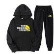 画像2: Minion face setup Hoodie and Pants Set 　ユニセックス男女兼用 ミニヨンフェイスセットアップ  スウェットフーディ＆パンツセット (2)