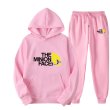 画像13: Minion face setup Hoodie and Pants Set 　ユニセックス男女兼用 ミニヨンフェイスセットアップ  スウェットフーディ＆パンツセット (13)