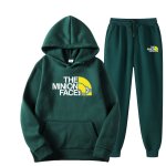 画像5: Minions face setup Hoodie and Pants Set 　ユニセックス男女兼用 ミニオンズ フェイスセットアップ  スウェットフーディ＆パンツセット (5)