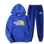 画像6: Minions face setup Hoodie and Pants Set 　ユニセックス男女兼用 ミニオンズ フェイスセットアップ  スウェットフーディ＆パンツセット (6)