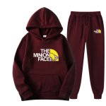 画像8: Minions face setup Hoodie and Pants Set 　ユニセックス男女兼用 ミニオンズ フェイスセットアップ  スウェットフーディ＆パンツセット (8)