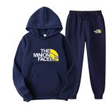 画像9: Minions face setup Hoodie and Pants Set 　ユニセックス男女兼用 ミニオンズ フェイスセットアップ  スウェットフーディ＆パンツセット (9)