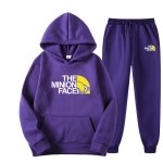画像10: Minions face setup Hoodie and Pants Set 　ユニセックス男女兼用 ミニオンズ フェイスセットアップ  スウェットフーディ＆パンツセット (10)
