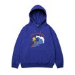 画像3: maggie simpson  surfing spoof creative hooded sweater pullover   ユニセックス男女兼用マギーシンプソンサーフ フーディパーカースウェットプルオーバー (3)