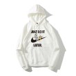 画像2: JUST DO IT LATER Tom and Jerry ukulele swoosh hoodie sweater  ユニセックス男女兼用 トムとジェリー ウクレレ スウォッシュ フーディスウェットパーカー (2)