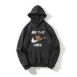 画像5: JUST DO IT LATER Big Tom and Jerry BrokenNike hoodie sweater  ユニセックス男女兼用 JUST DO ITトムとジェリー ナイキ フーディスウェットパーカー (5)