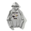 画像3: JUST DO IT LATER Tom and Jerry ukulele swoosh hoodie sweater  ユニセックス男女兼用 トムとジェリー ウクレレ スウォッシュ フーディスウェットパーカー (3)