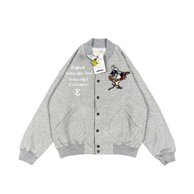 ☆【希少】VANSON（バンソン） × DEVIL RABBIT スタジャン☆ ☆【希少】VANSON（バンソン） × DEVIL RABBIT スタジャン