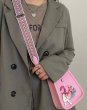 画像12: cartoon animal applique mini shoulder bag shoulder bag　アニマルアップリケミニショルダーバッグ トートショルダーバッグ (12)