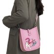 画像11: cartoon animal applique mini shoulder bag shoulder bag　アニマルアップリケミニショルダーバッグ トートショルダーバッグ (11)