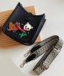 画像8: cartoon animal applique mini shoulder bag shoulder bag　アニマルアップリケミニショルダーバッグ トートショルダーバッグ (8)