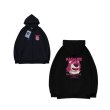 画像6: Lotso x NASA Zip Up Hoodie sweater  ユニセックス男女兼用ロッツォ×ナサプリントジップアップフーディスウェットパーカー (6)