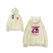 画像5: Lotso x NASA Zip Up Hoodie sweater  ユニセックス男女兼用ロッツォ×ナサプリントジップアップフーディスウェットパーカー (5)