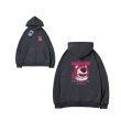 画像4: Lotso x NASA Zip Up Hoodie sweater  ユニセックス男女兼用ロッツォ×ナサプリントジップアップフーディスウェットパーカー (4)