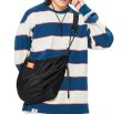 画像5: Unisex large-capacity shoulder fitness backpack sports bag shoulder bag　男女兼用ユニセックスバックパックショルダーバッグ トートバッグ (5)