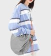 画像6: Unisex large-capacity shoulder fitness backpack sports bag shoulder bag　男女兼用ユニセックスバックパックショルダーバッグ トートバッグ (6)