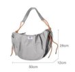 画像9: Unisex large-capacity shoulder fitness backpack sports bag shoulder bag　男女兼用ユニセックスバックパックショルダーバッグ トートバッグ (9)