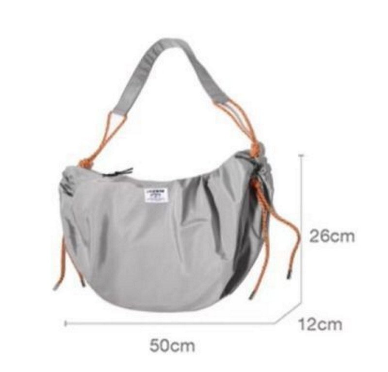 画像9: Unisex large-capacity shoulder fitness backpack sports bag shoulder bag　男女兼用ユニセックスバックパックショルダーバッグ トートバッグ (9)