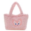 画像2: Disney Character Fur  tote hand bag　ディズニーキャラクターファートート (2)