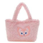 画像3: SALE セール Disney Character Fur  tote hand bag　ディズニーキャラクターファートート (3)