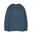 画像5: Bear Braid Unisex Pullover Round Neck Sweater　 ユニセックス男女兼用クマベア編み込み男女兼用プルオーバー丸首セーター (5)