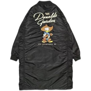 off-white hollowed out Mickey Mouse pattern sweater pullover