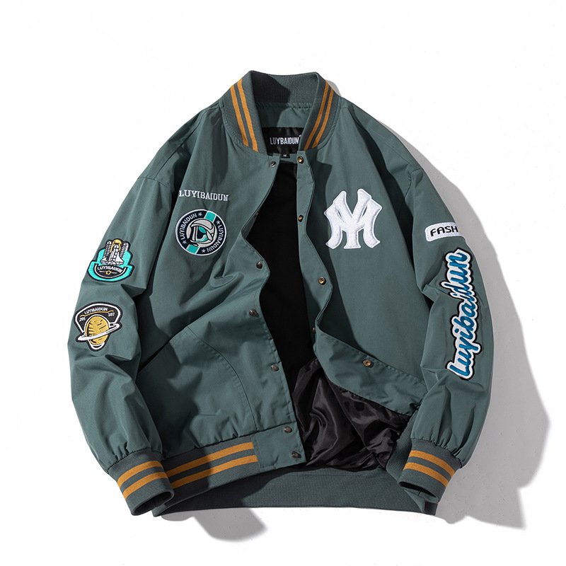 ニューヨーク・ヤンキース ジャケット Mサイズ 楽天市場】STARTER NEW YORK YANKEES VARSITY SATIN FULL-SNAP