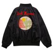 画像2: Cactus Flying embroidery Loose jacket baseball uniform jacket blouson　ユニセッ クス男女兼用カクタスサボテン刺繍オーバーサイズジャケットスタジアムジャンパー スタジャン ジャケットブルゾン (2)