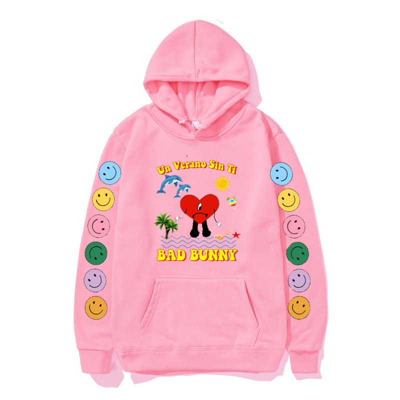 画像18: Smile & Pop Art Hoodie sweater  ユニセックス男女兼用 スマイル＆ポップアートフーディスウェットパーカー (18)