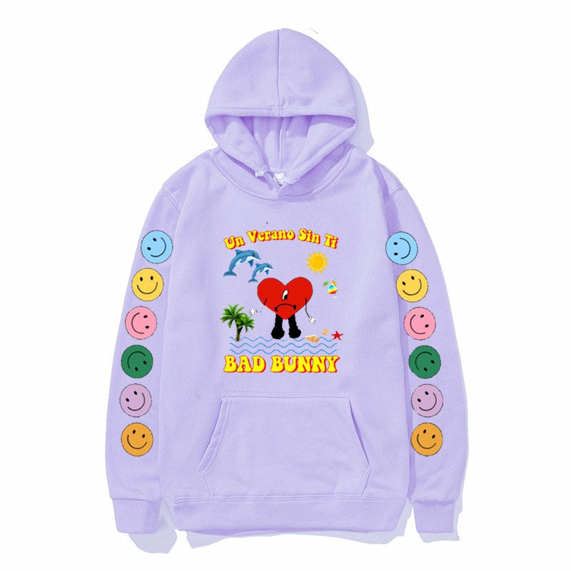 画像14: Smile & Pop Art Hoodie sweater  ユニセックス男女兼用 スマイル＆ポップアートフーディスウェットパーカー (14)