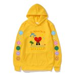 画像16: Smile & Pop Art Hoodie sweater  ユニセックス男女兼用 スマイル＆ポップアートフーディスウェットパーカー (16)
