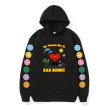 画像1: Smile & Pop Art Hoodie sweater  ユニセックス男女兼用 スマイル＆ポップアートフーディスウェットパーカー (1)