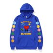 画像6: Smile & Pop Art Hoodie sweater  ユニセックス男女兼用 スマイル＆ポップアートフーディスウェットパーカー (6)