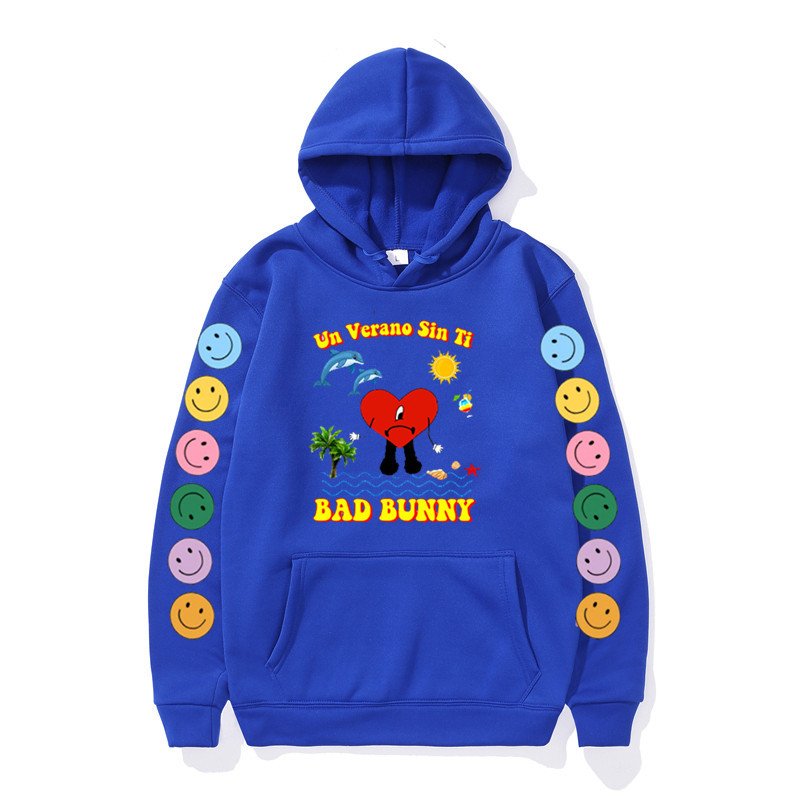 画像6: Smile & Pop Art Hoodie sweater  ユニセックス男女兼用 スマイル＆ポップアートフーディスウェットパーカー (6)