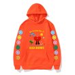 画像17: Smile & Pop Art Hoodie sweater  ユニセックス男女兼用 スマイル＆ポップアートフーディスウェットパーカー (17)