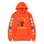 画像17: Smile & Pop Art Hoodie sweater  ユニセックス男女兼用 スマイル＆ポップアートフーディスウェットパーカー (17)