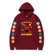 画像9: Smile & Pop Art Hoodie sweater  ユニセックス男女兼用 スマイル＆ポップアートフーディスウェットパーカー (9)