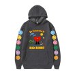 画像5: Smile & Pop Art Hoodie sweater  ユニセックス男女兼用 スマイル＆ポップアートフーディスウェットパーカー (5)