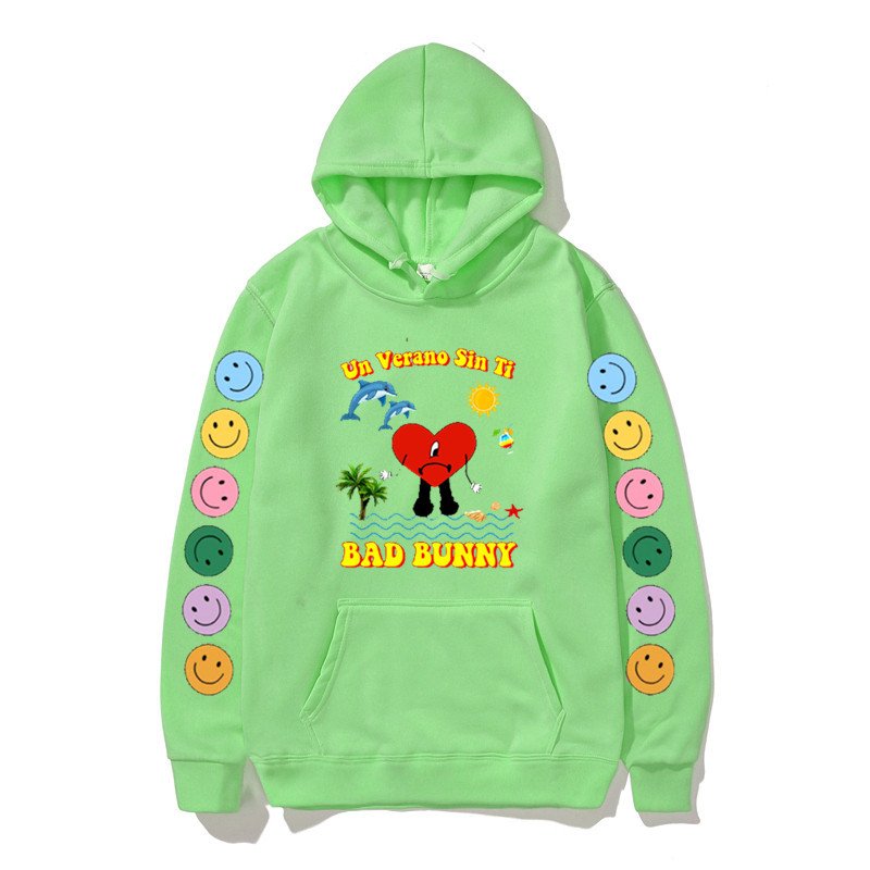 画像10: Smile & Pop Art Hoodie sweater  ユニセックス男女兼用 スマイル＆ポップアートフーディスウェットパーカー (10)