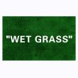 画像4: Wetgrass Logo Rug ウェットグラス  ラグ マット カーペット (4)