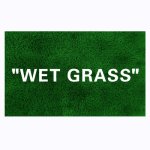 画像4: Wetgrass Logo Rug ウェットグラス  ラグ マット カーペット (4)