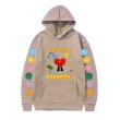 画像13: Smile & Pop Art Hoodie sweater  ユニセックス男女兼用 スマイル＆ポップアートフーディスウェットパーカー (13)