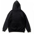 画像2: 22 Unisex washed rock guitar band ACDC loose Long sleeve Hoodie 男女兼用 ユニセックス ウォッシュド ロックギター バンド ペイント パーカー (2)